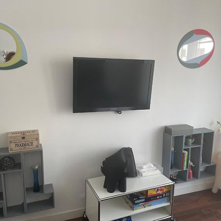 Appartement Moderne 4P Hypercentre De ニース エクステリア 写真