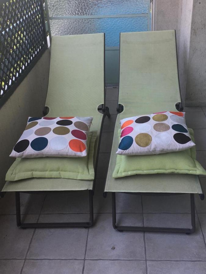 Appartement Moderne 4P Hypercentre De ニース エクステリア 写真