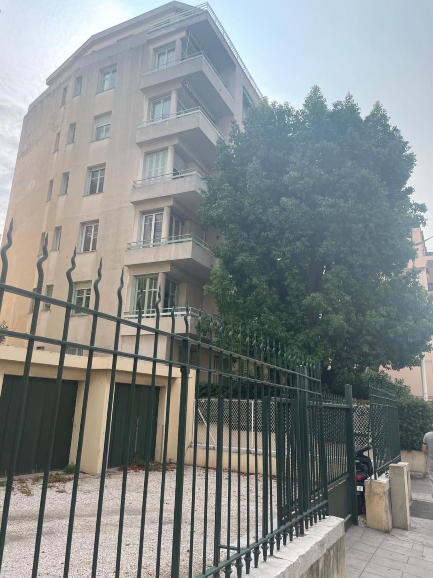 Appartement Moderne 4P Hypercentre De ニース エクステリア 写真
