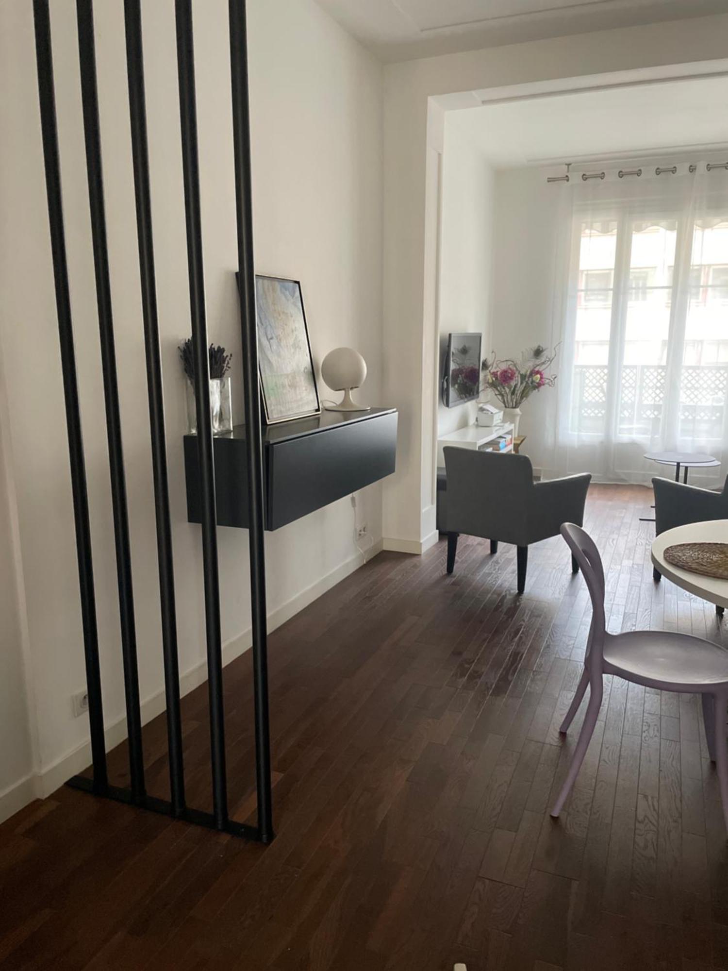 Appartement Moderne 4P Hypercentre De ニース エクステリア 写真