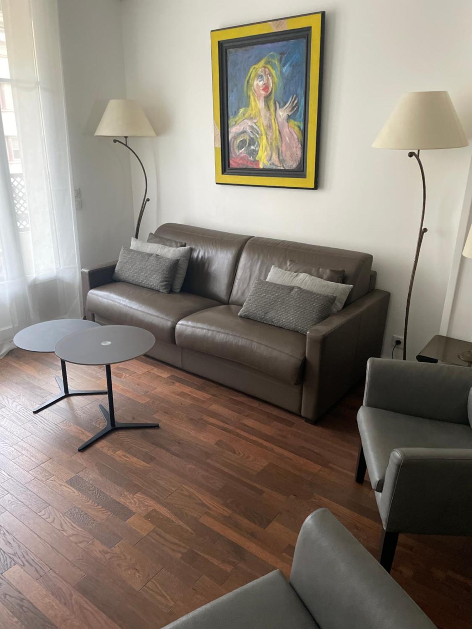 Appartement Moderne 4P Hypercentre De ニース エクステリア 写真