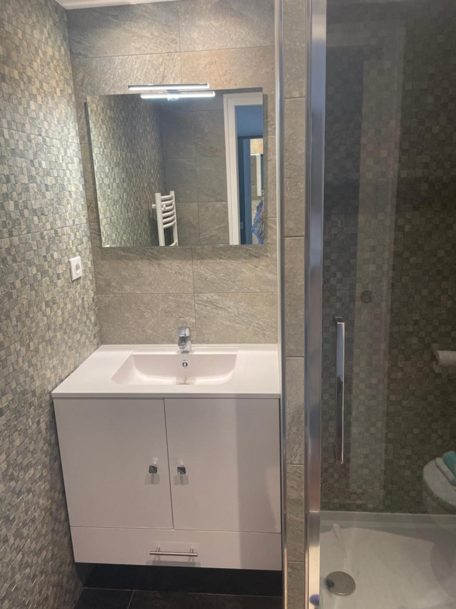 Appartement Moderne 4P Hypercentre De ニース エクステリア 写真