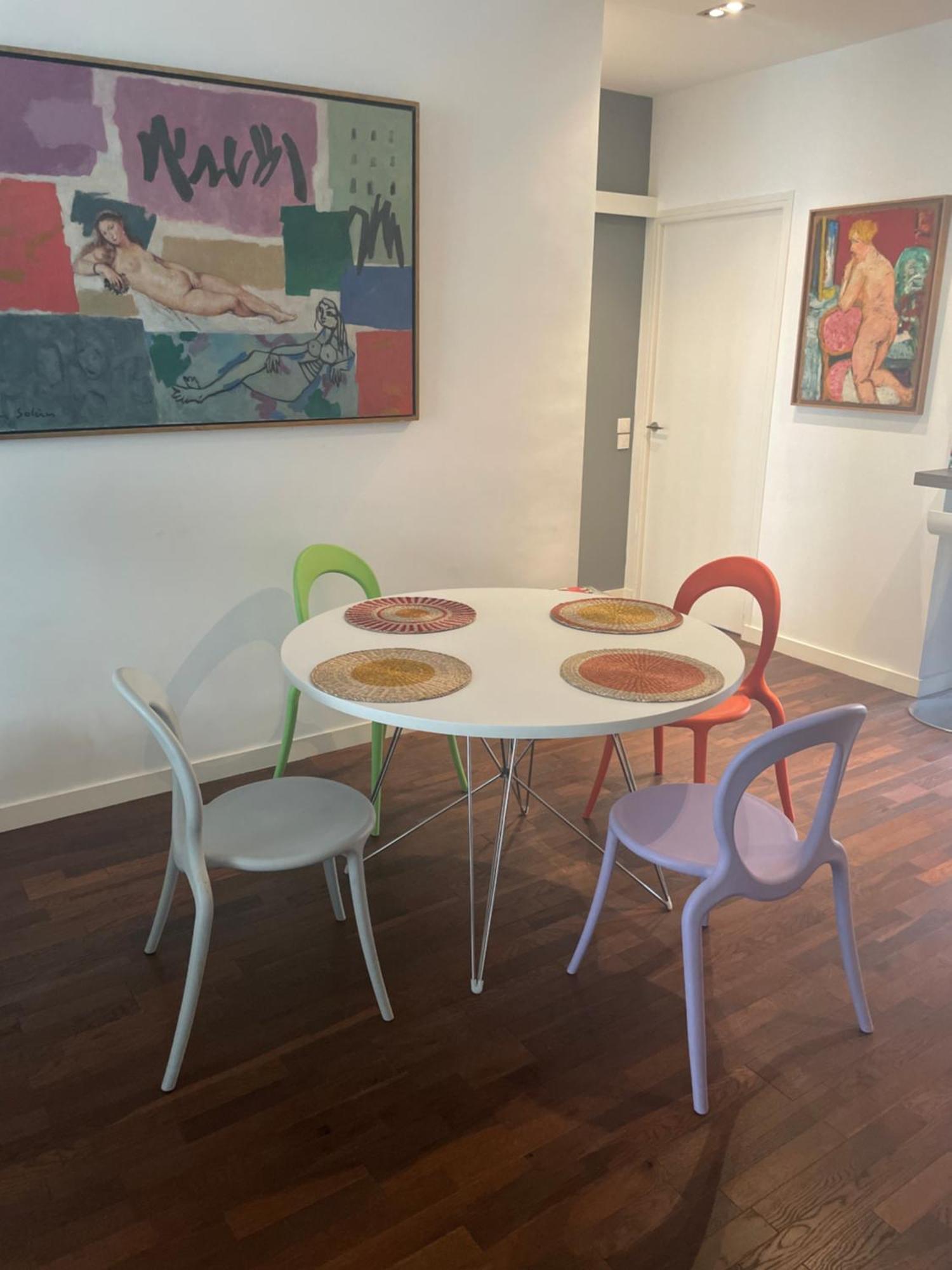 Appartement Moderne 4P Hypercentre De ニース エクステリア 写真