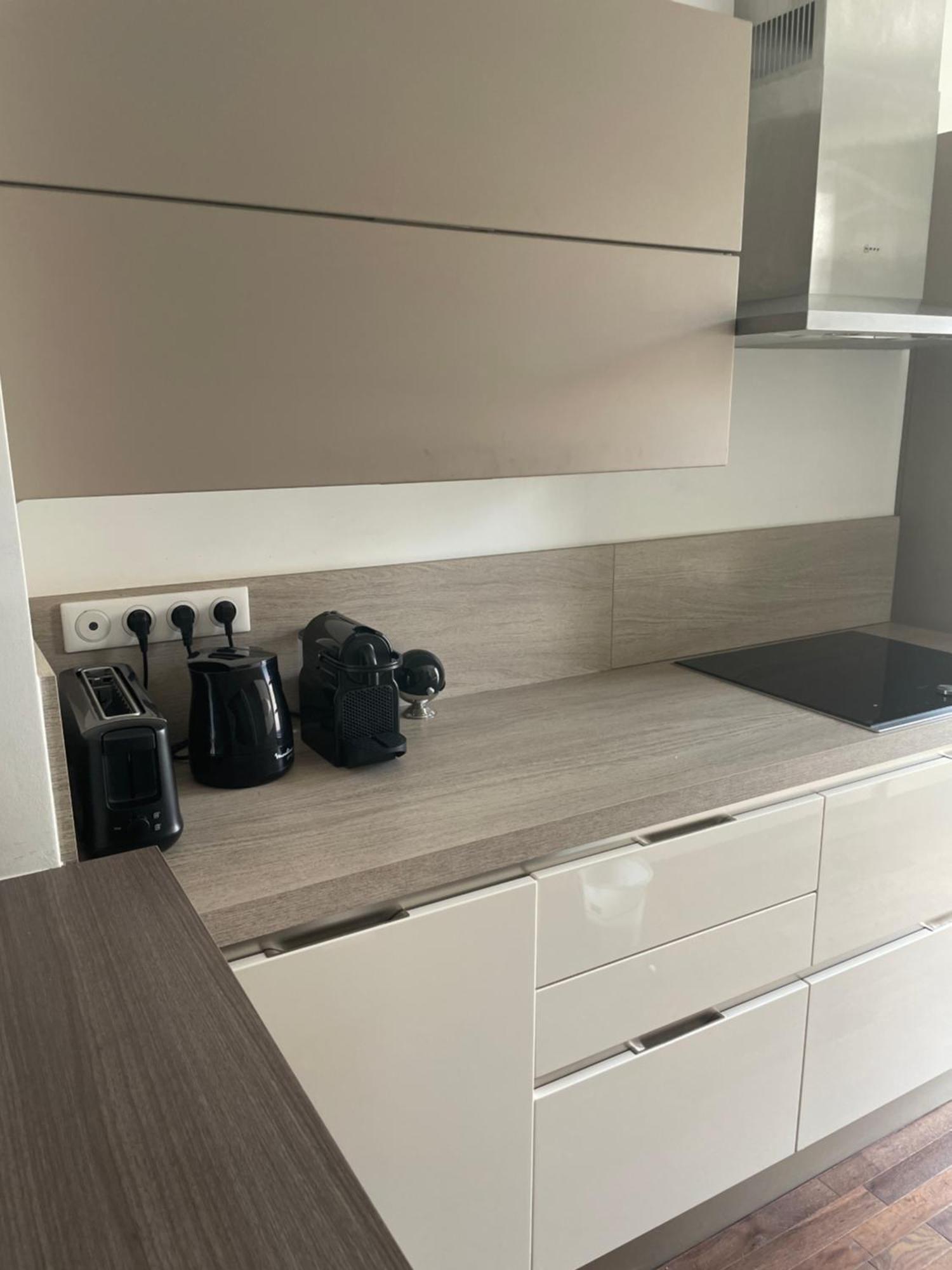 Appartement Moderne 4P Hypercentre De ニース エクステリア 写真