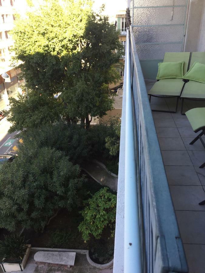 Appartement Moderne 4P Hypercentre De ニース エクステリア 写真