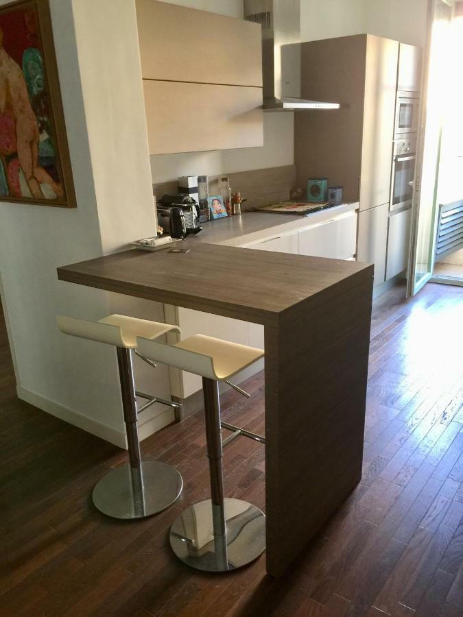 Appartement Moderne 4P Hypercentre De ニース エクステリア 写真